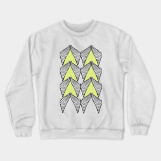 Butterfly Flutters Crewneck Sweatshirt